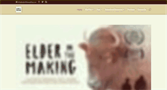 Desktop Screenshot of elderinthemaking.com